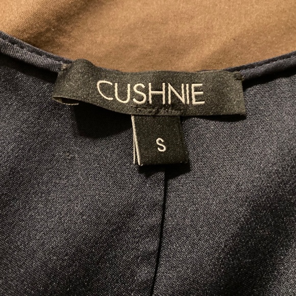 Cushnie Silk Bodysuit - Picture 6 of 8